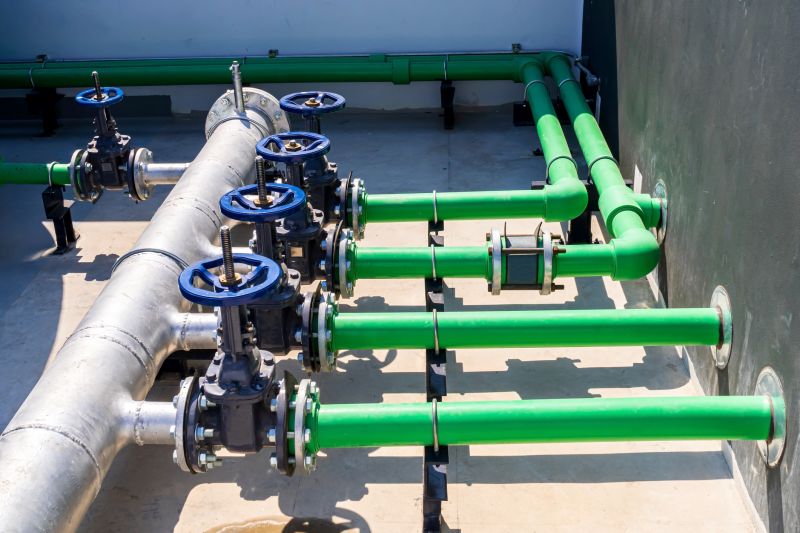 Commercial Gas Piping in Littleton, CO