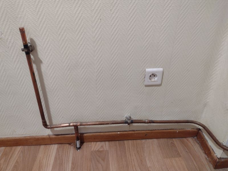 Gas Line Installation in Kansas City, MO