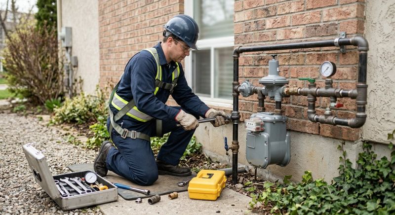 Gas Line Relocation in Fort Lauderdale, FL