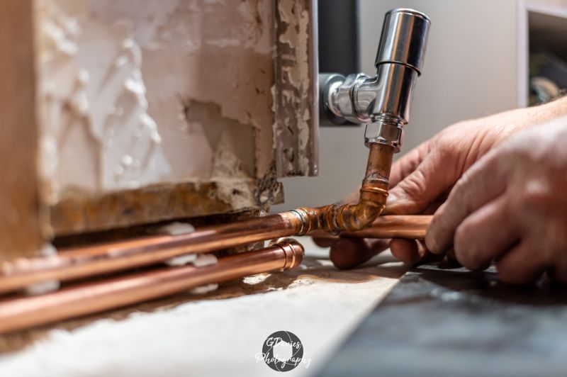 Gas Valve Repair in Sacramento, CA
