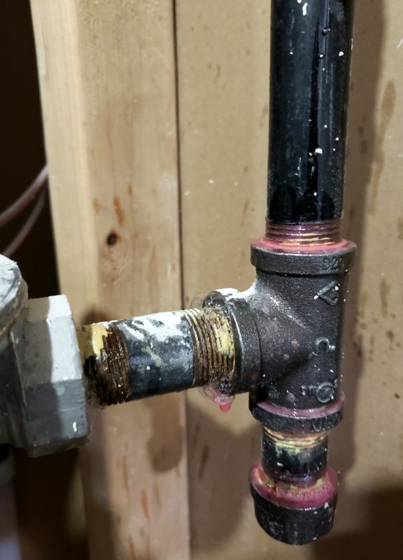 Propane Line Repair in Austin, TX