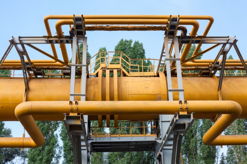 Gas Utility Providers