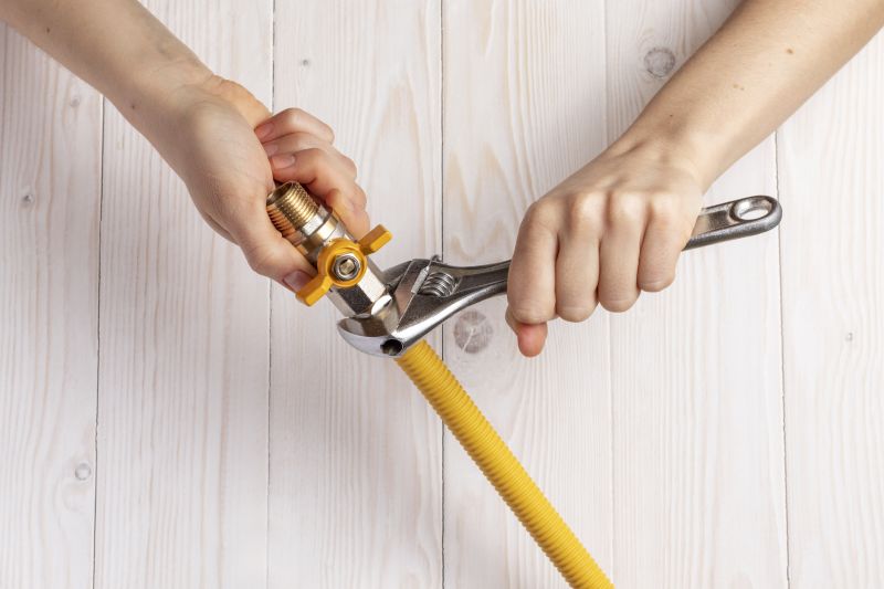 Installation of Gas Lines