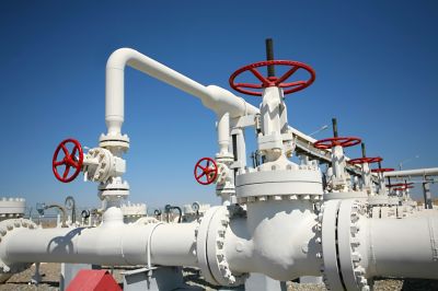 Commercial and Residential Gas Piping Service!