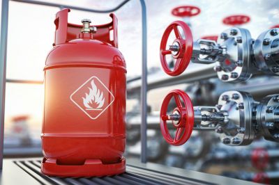 Ensure Safe Gas Piping!